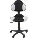 Кресло компьютерное SIGNAL Q-G2 серый/черный